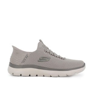 Sneakers deportivo Slip-Ins para hombre taupe
