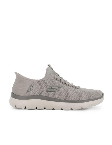 Sneakers deportivo Slip-Ins para hombre taupe