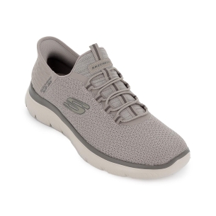 Sneakers deportivo Slip-Ins para hombre taupe 2
