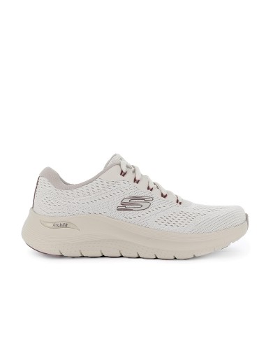 Deportivas cordones malla transpirable hombre blanco