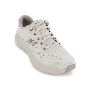 Deportivas cordones malla transpirable hombre blanco 2