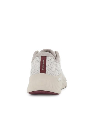 Deportivas cordones malla transpirable hombre blanco