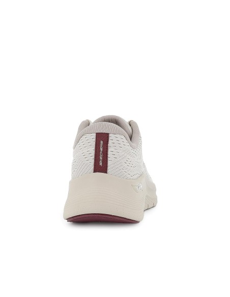 Deportivas cordones malla transpirable hombre blanco