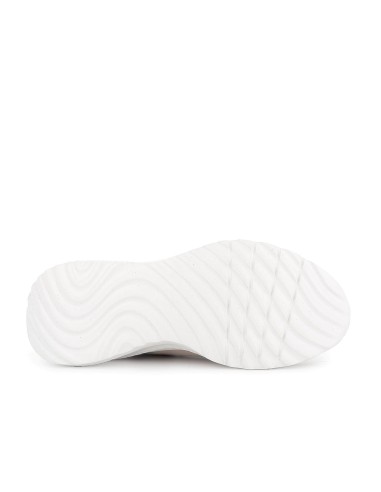 Deportivas Slip-Ins veganas cordones y Memory Foam hombre taupe