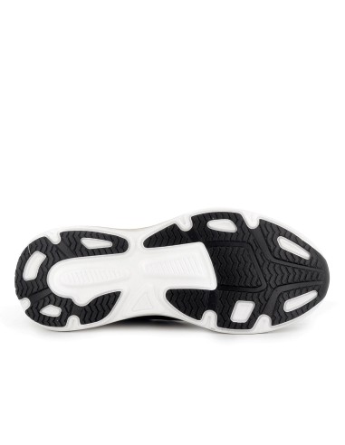 Deportivo piel piso volumen ligero hombre azul