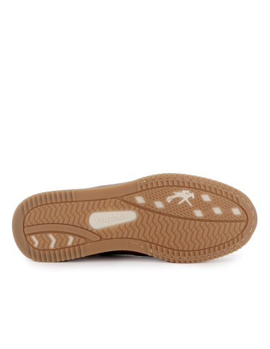 Deportivos piel calidad diseño picados hombre cuero