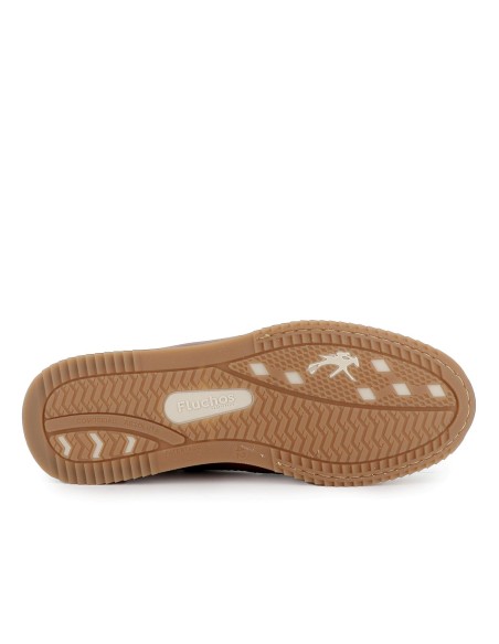 Deportivos piel calidad diseño picados hombre cuero