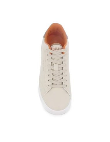 Deportivos tenis cordones suela volumen hombre blanco