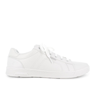 Deportivos tipo tenis con Memory Foam hombre blanco