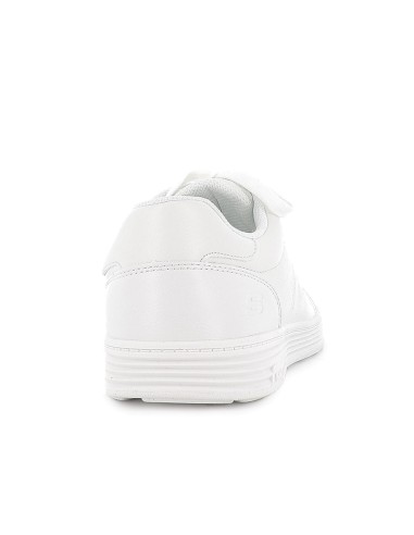 Deportivos tipo tenis con Memory Foam hombre blanco