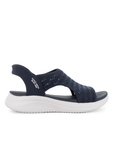 Sandalias sport slip-ins ligeras mujer azul