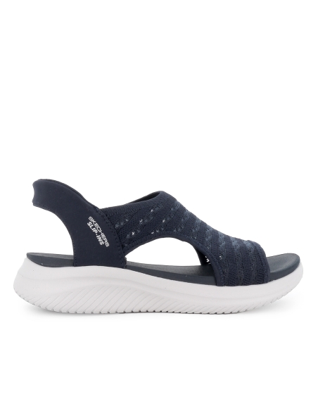 Sandalias sport slip-ins ligeras mujer azul