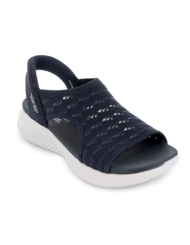 Sandalias sport slip-ins ligeras mujer azul