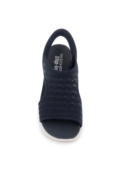 Sandalias sport slip-ins ligeras mujer azul