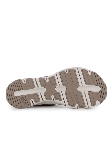 Sandalias deportivas veganas y ligeras mujer marron