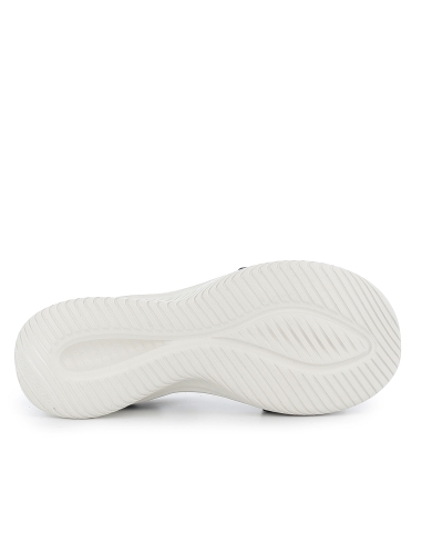 Sandalia deportiva slip-ins vegana mujer negro