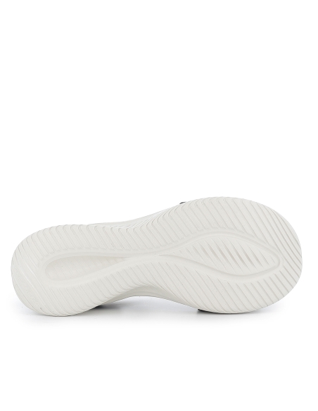 Sandalia deportiva slip-ins vegana mujer negro