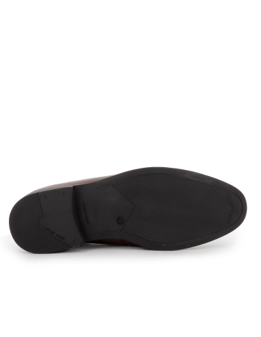 Zapato cordon vestir comodo hombre cuero