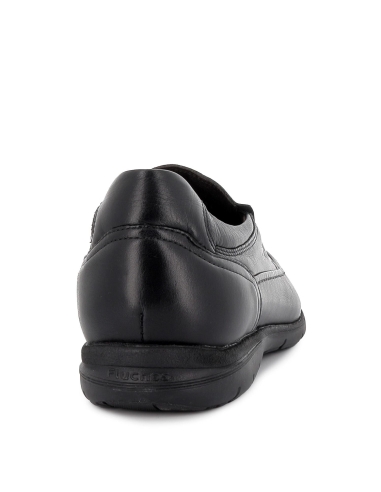 Mocasín de piel para hombre