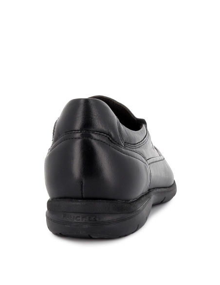 Mocasín de piel para hombre