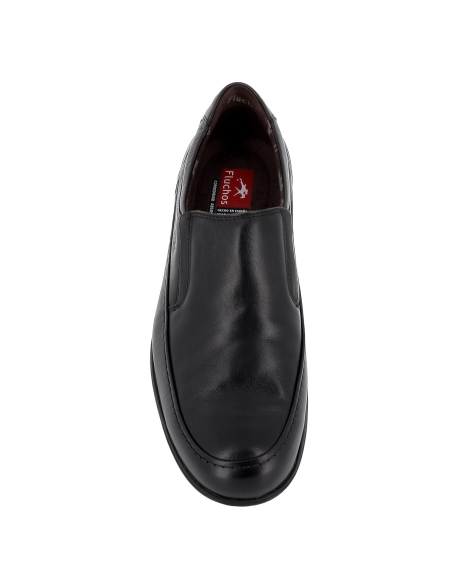 Mocasín de piel para hombre