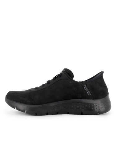 Sneakers casuales manos libres con amortiguacion hombre negro