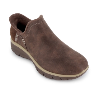 Zapato casual transpirables y comodos Slip-Ins para mujer marron 2