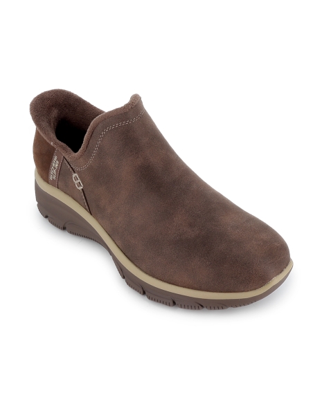Zapato casual transpirables y comodos Slip-Ins para mujer marron