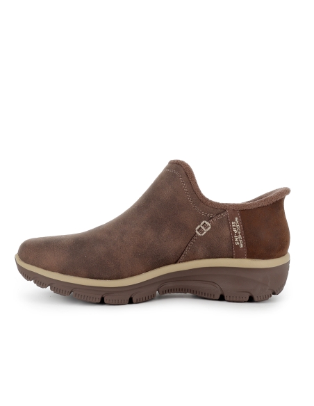 Zapato casual transpirables y comodos Slip-Ins para mujer marron