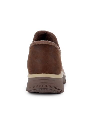 Zapato casual transpirables y comodos Slip-Ins para mujer marron