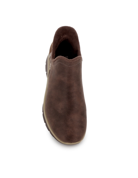 Zapato casual transpirables y comodos Slip-Ins para mujer marron
