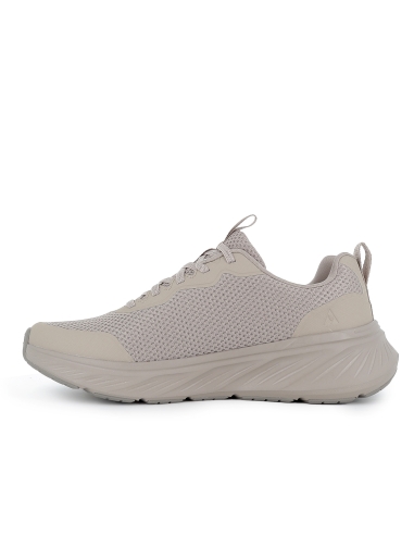 Deportiva vegana y reciclada cordones cómoda hombre taupe