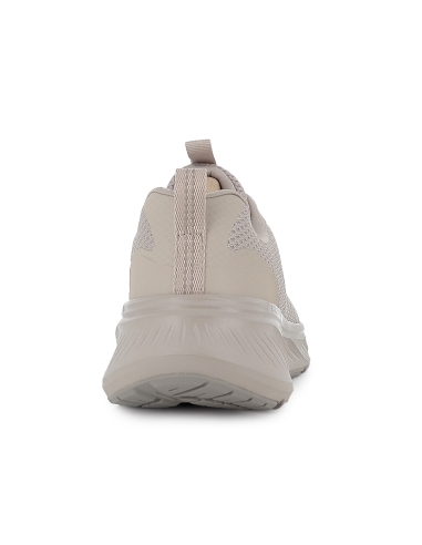Deportiva vegana y reciclada cordones cómoda hombre taupe