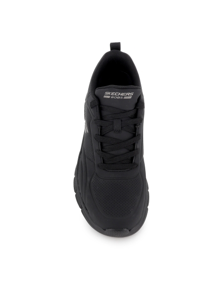 Deportivas comodas y versatiles plantilla Memory Foam hombre negro