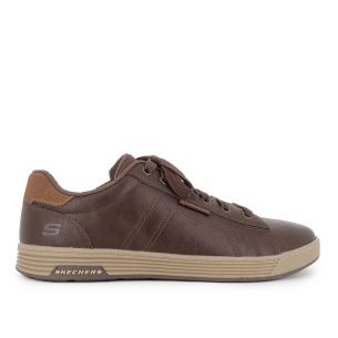 Deportivos tipo tenis con Memory Foam hombre marron