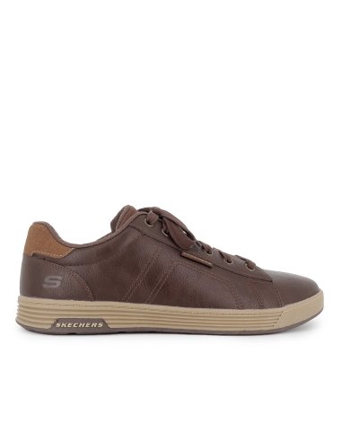 Deportivos tipo tenis con Memory Foam hombre marron