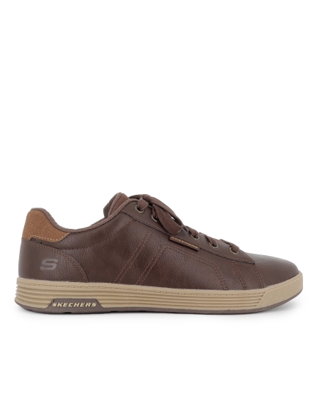 Deportivos tipo tenis con Memory Foam hombre marron