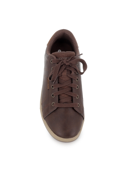 Deportivos tipo tenis con Memory Foam hombre marron