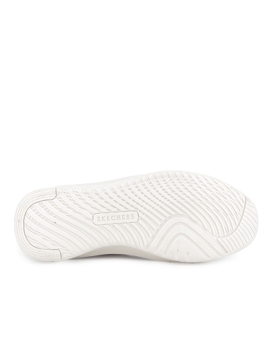 Deportivas cordones elásticos Memory Foam hombre marron