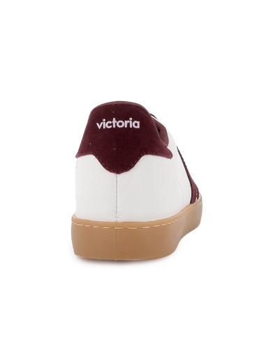 Deportivas piel y serraje contraste estilo retro mujer beige