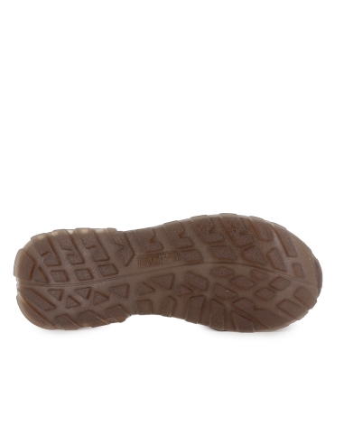 Deportiva textil fantasia plantilla extraible mujer verde