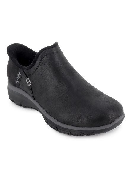 Zapato casual transpirables y comodos Slip-Ins para mujer negro