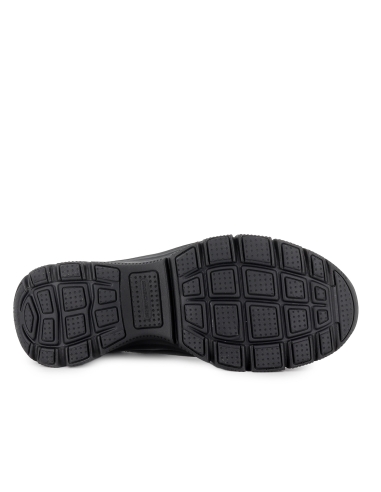Zapato casual transpirables y comodos Slip-Ins para mujer negro