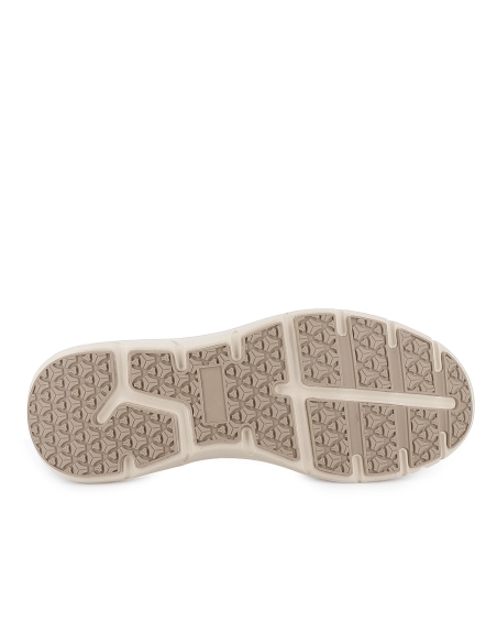 Deportiva casual nylon ultraligero cordones hombre azul