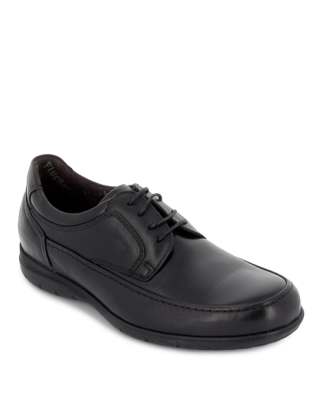 Zapato de piel para hombre