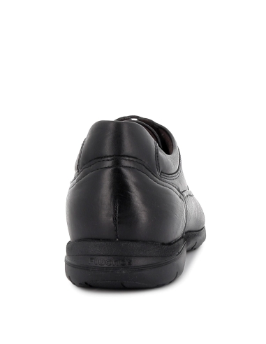 Zapato de piel para hombre