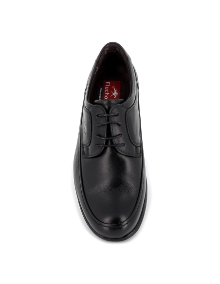 Zapato de piel para hombre