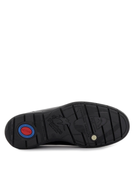 Zapato de piel para hombre