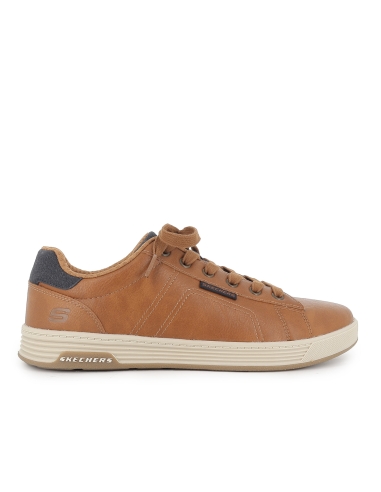 Deportivos tipo tenis con Memory Foam hombre marron