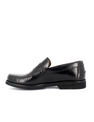 Mocasines castellanos de piel para hombre